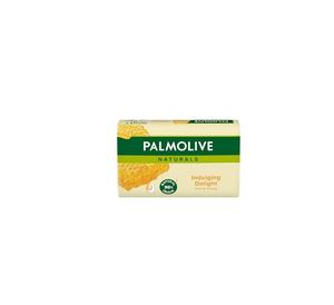 Palmolive สบู่นมและน้ำผึ้ง90g สำหรับผิวนุ่มกลิ่นหอมยาวนานขายส่ง - Product Image 4