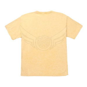 Factory Direct <b>Sale</b> Men Acid Wash T-Shirts Light <b>Weight</b> Plus Size Men Acid Wash T-Shirts <b>For</b> <b>Sale</b> - Product Image 3