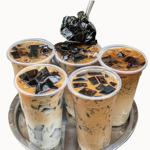 Polvo de gelatina de hierba a granel (25 kg/bolsa) perfecto para cocina asiática y coberturas modernas para bebidas - Product Image 4