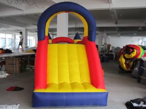 Châteaux gonflables en nylon pour grimper et sauter, pour usage familial - Product Image 2