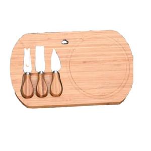 Nouvelles planches à découper en bois en forme de guitare, planches à découper en bois durables pour la préparation des repas, planches à découper pour le fromage, faciles à nettoyer, compatibles lave-vaisselle - Product Image 5