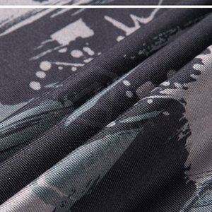 เสื้อกล้ามใส่เล่นยิมของผู้ชายชุดออกกำลังกายรัดรูปแห้งเร็วสไตล์ลำลองไซส์ใหญ่พิเศษ - Product Image 3