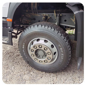 Norme d'émission Euro 2 de camion tracteur diesel Sinotruk Howo 371 chevaux 4X2 - Product Image 6