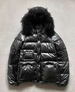 Best Selling Men's High Quality Winter Varsity Jacket Breathable Casual Style with Hooded <b>Stand</b> Collar and Zipper Closure - Product Image 1