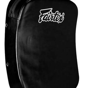 แผ่นรองเท้าเตะ Fairtex ผลิตตามสั่ง คุณภาพพรีเมียม หนังแท้ สำหรับฝึกศิลปะการต่อสู้ ชกมวยไทย คิกบ็อกซิ่ง - Product Image 5