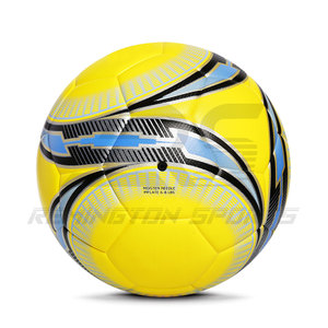 Balón de fútbol más vendido, hecho a medida balón de fútbol, suave, precio bajo, último diseño, balones de fútbol paquistaníes - Product Image 4