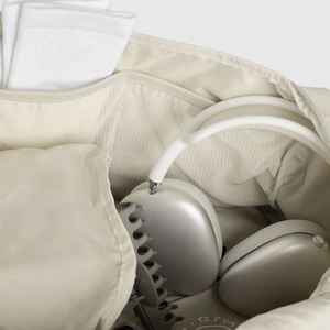 Bolsa de Lona Personalizada Ecológica para Deportes, Gimnasio, con Compartimento para Zapatos, Bolsa de Viaje, Bolsa de Fin de Semana, Mochila con Logotipo - Product Image 5