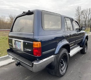 1994 pour Toyota Hiluxx Surff-SSR-X Wide 3.0 4x4 Outil de voitures d'occasion soigné - Product Image 2