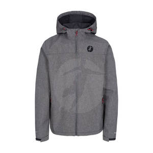 Chaqueta cortavientos con cuello levantado de último estilo superventas, chaqueta de invierno al por mayor - Product Image 1