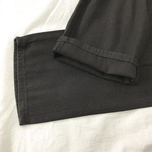 New Design Women's Slim Fit Quick Dry Wholesale Pants Lightweight <b>Trousers</b> with OEM Women's Jeans Pants for Women Custom Logo - Product Image 4