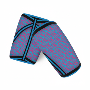 สนับเข่าสำหรับยกน้ำหนัก ราคาโรงงาน ผลิตจากนีโอพรีน ทนทาน ป้องกันอย่างมืออาชีพ หนา กันลื่น แบบสวม - Product Image 5