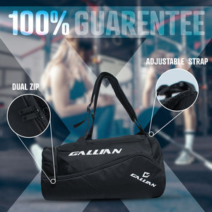 Sac de sport de gymnastique en plein air pour hommes personnalisé professionnel sac à dos étanche pour les voyages et les sports pour la randonnée - Product Image 3