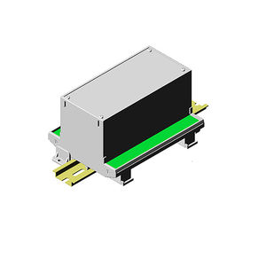 Calidad excepcional, carcasas universales para riel Din, caja de control de aluminio y plástico, precio competitivo, nivel de protección IP66, 2017 - Product Image 4