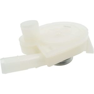 Nouvelle pompe de vidange électrique en plastique pour machine à laver 35-6780CM pour remplacement de pièces 120V/60Hz - Product Image 2