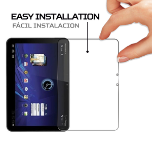 ตัวป้องกันหน้าจอป้องกันการกระแทกสำหรับแท็บเล็ตโมโตโรล่า XOOM MZ604 - Product Image 3