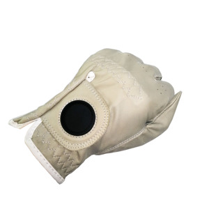 Gants de golf en cuir Cabretta doux et durables sur mesure vente chaude de haute qualité - Product Image 5