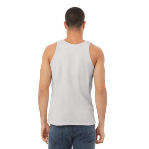 Bella + Canvas 52% Airlume Peinado Ring-Spun Algodón 48% Poliéster Camiseta sin mangas transpirable con impresión 3D Fabricante mayorista - Product Image 3