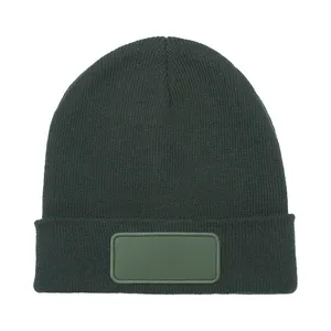 Cappellino Elasticizzato in Acrilico Personalizzabile, Gadget Promozionale per uno Stile Unico - Product Image 4