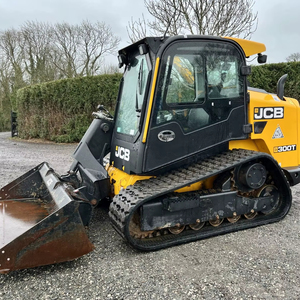 Minicargadora JCB 300T usada a la venta - Product Image 1