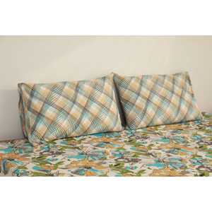 Parures de lit Poppy (drap, taie d'oreiller, housse de couette) - Product Image 1