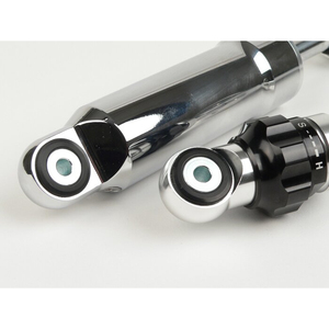 Amortiguador delantero BGM Pro F16 Sport - Cromado - Lambretta LI + TV + SX + Special + DL + Serveta + Lui - Product Image 2
