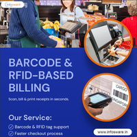 Software de Facturación e Inventario RetailSync POS con Sistema de Contabilidad GST