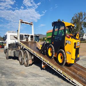 Acheter JCB 155 Skid Steer Loader pour les fermes avec Core Motor Bearing Components Premium Quality Livraison rapide et vente en gros disponible - Product Image 6