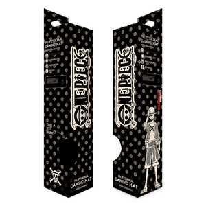 Alfombrilla de Ratón para Juegos XL con Carga Inalámbrica, Diseño Cuadrado Impreso, Impermeable y con Función de Calefacción para Accesorios de Computadora - Product Image 2