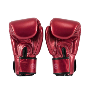 Waseem Impex Guantes de boxeo personalizables de alta calidad Equipo de cuero Premium para entrenamiento de kickboxing MMA-Listo para enviar - Product Image 1