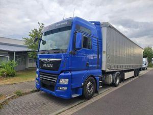 Nuevo/Usado M AN 18.460 TGX Estándar Euro6 Aire acondicionado automático Fórmula de ruedas 4x2 Transmisión automática - Product Image 2