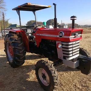 Tractor Massey Ferguson Usado en Venta, Modelos 290, MF 385, MF 390, 90HP, 2WD, para Bomba de Motor, Agricultura y Granja - Product Image 2