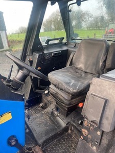 รถไถเดินตาม Fiat New Hollanddd 110-90 160 แรงม้า พร้อมเครื่องยนต์และชุดเกียร์ - Product Image 4