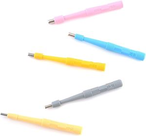 Netcare Disposable Manual Biopsy <b>Punch</b> Sterile Single-Use Dermatology Surgical Tool Sharp Stainless Steel Blade CE Certified - Product Image 4