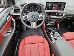 B-M-W X-4 x-Drive-30i 2025 avec faible kilométrage et prix abordable en stock prêt à être expédié - Product Image 5