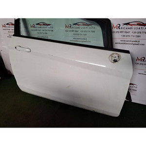 DOOR DOOR FRONT RIGHT DX FORD Fiesta 6th Series Restyling DOOR 1806117 XMJA/B (13>) - Product Image 2