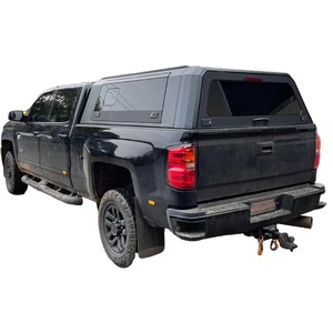 4x4 Xe Tải cơ thể <span class=keywords><strong>Kit</strong></span> tùy chỉnh cứng mangan/Nhôm tán cho Chevrolet Silverado HD 1500 2500 - Product Image 1