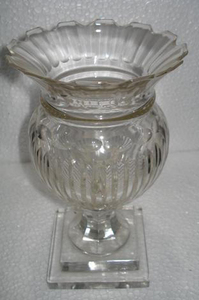 Vaisselle en métal de plaque de verre de décoration de pièce centrale ronde avec les bols élégants pour l'usage de maison ou de restaurant - Product Image 5