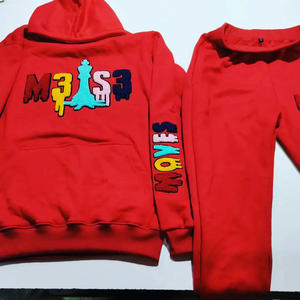 Vêtements de jogging décontractés avec logo personnalisé, survêtement imprimé, ensembles de survêtements pour hommes à bas prix, survêtement pour hommes - Product Image 2