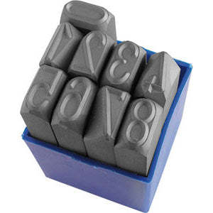 "Metal <b>Engraving</b> <b>Machinery</b> Number Punches 3034g" - Product Image 1