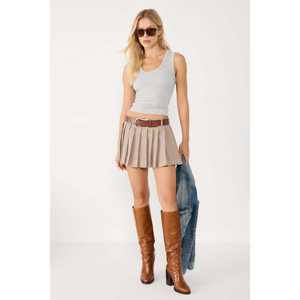 Camiseta sin mangas con cuello redondo - Product Image 3