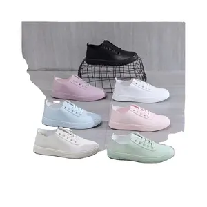 Şık keten ayakkabı düşük kesim erkekler moda Sneakers satılık ucuz fiyat