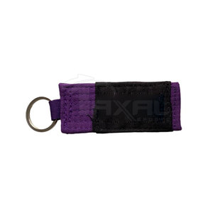 พวงกุญแจ BJJ คุณภาพพรีเมี่ยมสีทึบน้ำหนักเบาพวงกุญแจส่งเสริมการขายตามสั่ง - Product Image 3