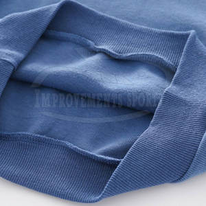 Survêtement pour bébé en coton coupe-vent personnalisable avec logo Dernier style décontracté Taille parfaite - Product Image 4