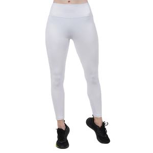 Leggings de Talla Grande para Mujer, Diseño Nuevo, Color Sólido, Transpirables, para Yoga y Entrenamiento, Pantalones Deportivos Sin Costuras - Product Image 4