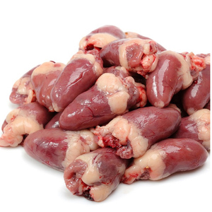 Coeur de poulet halal congelé, pièces de poulet fraîches congelées, transformées / Coeur de poulet halal congelé - Product Image 1