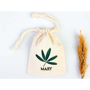 Sacs personnalisés recyclables pour kits anti-gueule de bois, pochettes de récupération pour anniversaires et fêtes, emballage pour fruits secs et sacs à usage commercial/détail - Product Image 1