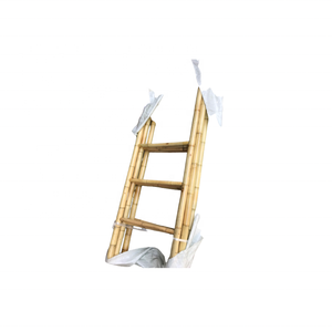 Vietnam Wholesale Decorative <b>Bamboo</b> Blanket <b>Ladder</b> Modern Style Stool Bathroom Super Sale Price <b>Bamboo</b> Furniture Manufacturers - Product Image 6