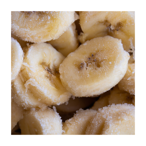 Morceaux de bananes surgelés de qualité supérieure Origine vietnamienne Étiquette propre Longue durée de conservation Prêt à l'emploi dans les jus Cuisson et crème glacée - Product Image 4
