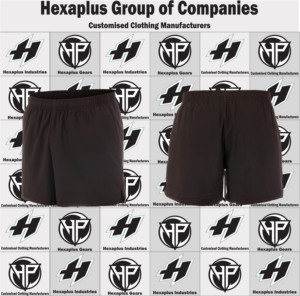 Custom High Quality Basketball Streetwear 100% Polyester <b>Shorts</b> Wholesale Gym Blank Double Layer Unisex <b>Men</b> Mesh <b>Shorts</b> for <b>Men</b> - Product Image 3