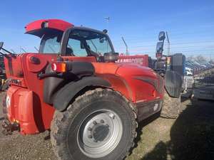 Manitou MLT 741 PS, - Product Image 4